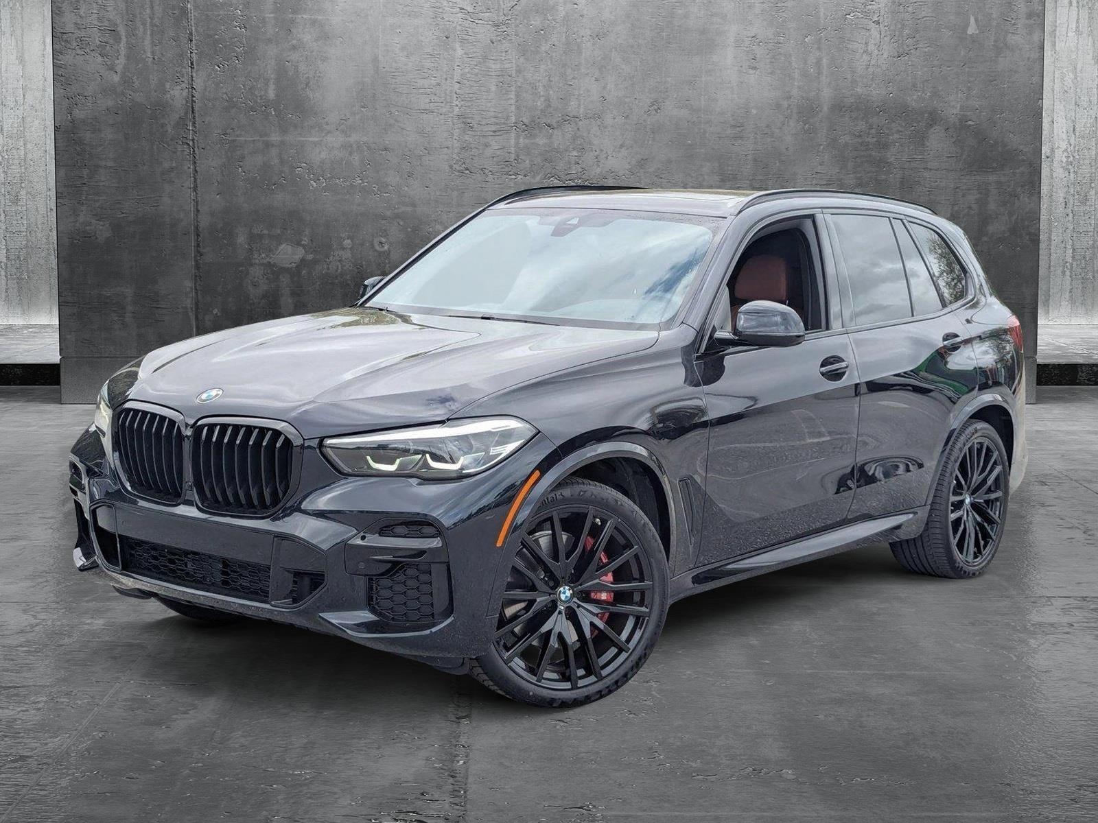 2022 BMW X5 sDrive40i Vehicle Photo in Delray Beach, FL 33444