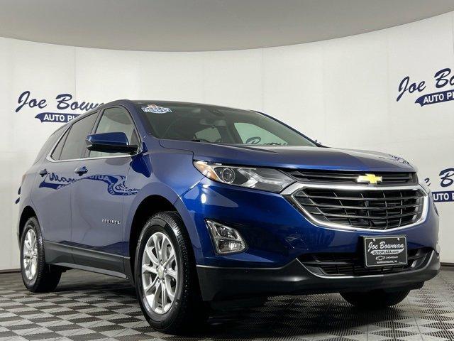 2020 Chevrolet Equinox Vehicle Photo in HARRISONBURG, VA 22801-8763