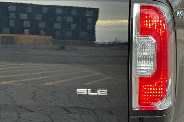 2019 GMC Canyon Vehicle Photo in SPOKANE, WA 99202-2191