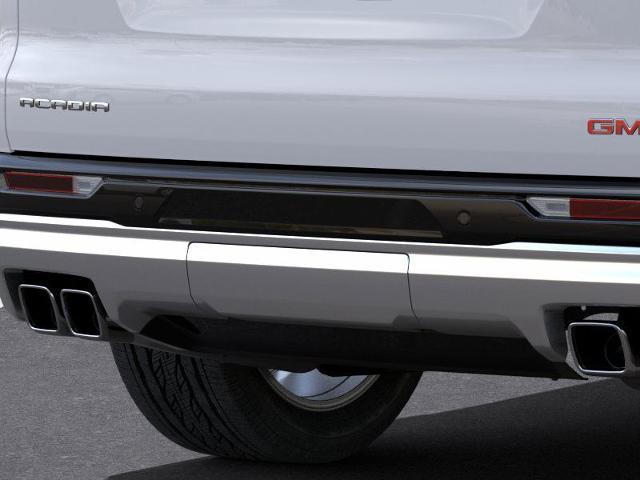 2025 GMC Acadia Vehicle Photo in ALBERTVILLE, AL 35950-0246
