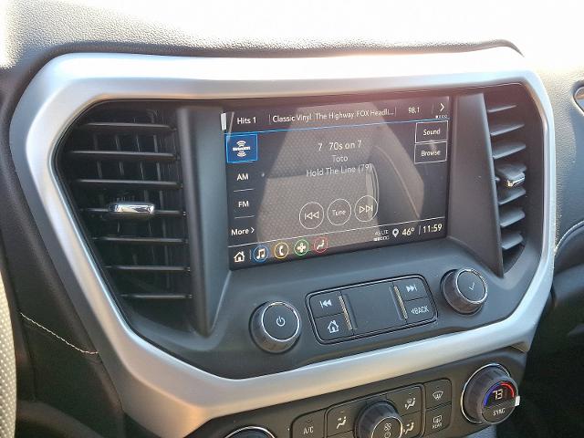2023 GMC Acadia Vehicle Photo in TREVOSE, PA 19053-4984