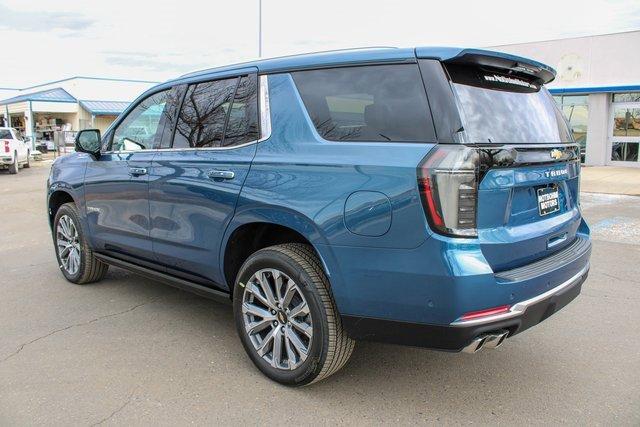 2025 Chevrolet Tahoe Vehicle Photo in MILES CITY, MT 59301-5791