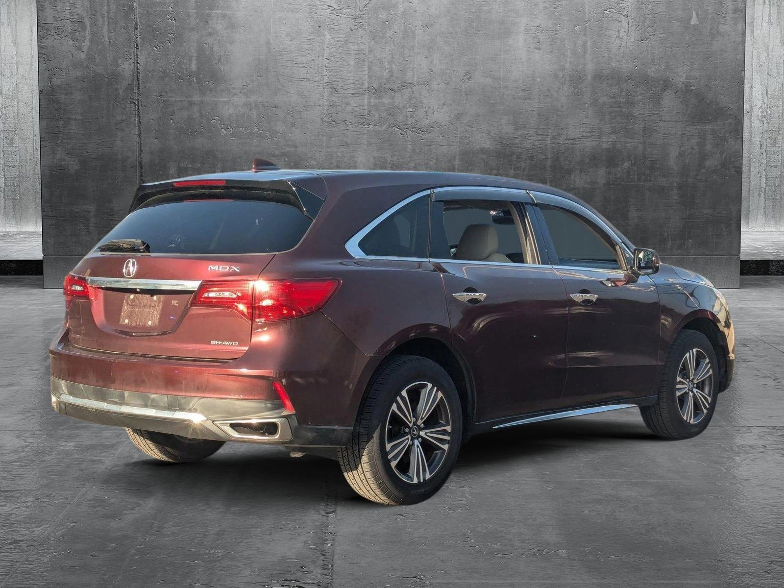 2017 Acura MDX Vehicle Photo in Cockeysville, MD 21030-2508