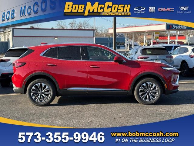 2025 Buick Envision Vehicle Photo in COLUMBIA, MO 65203-3903