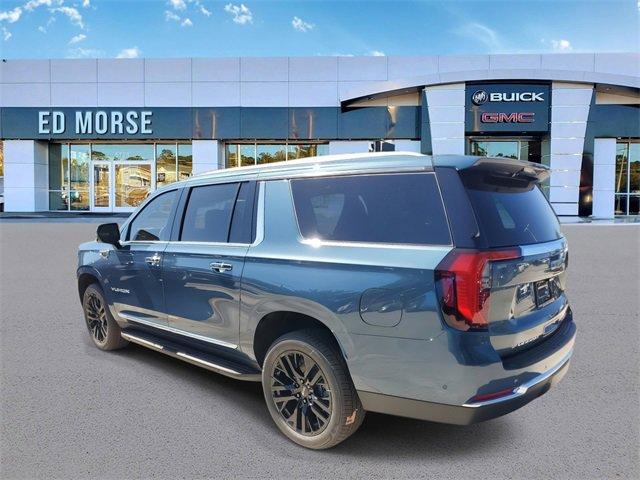 2025 GMC Yukon XL Vehicle Photo in SUNRISE, FL 33323-3202