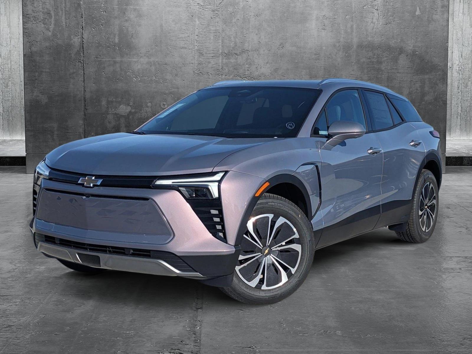 2025 Chevrolet Blazer EV Vehicle Photo in MIAMI, FL 33172-3015