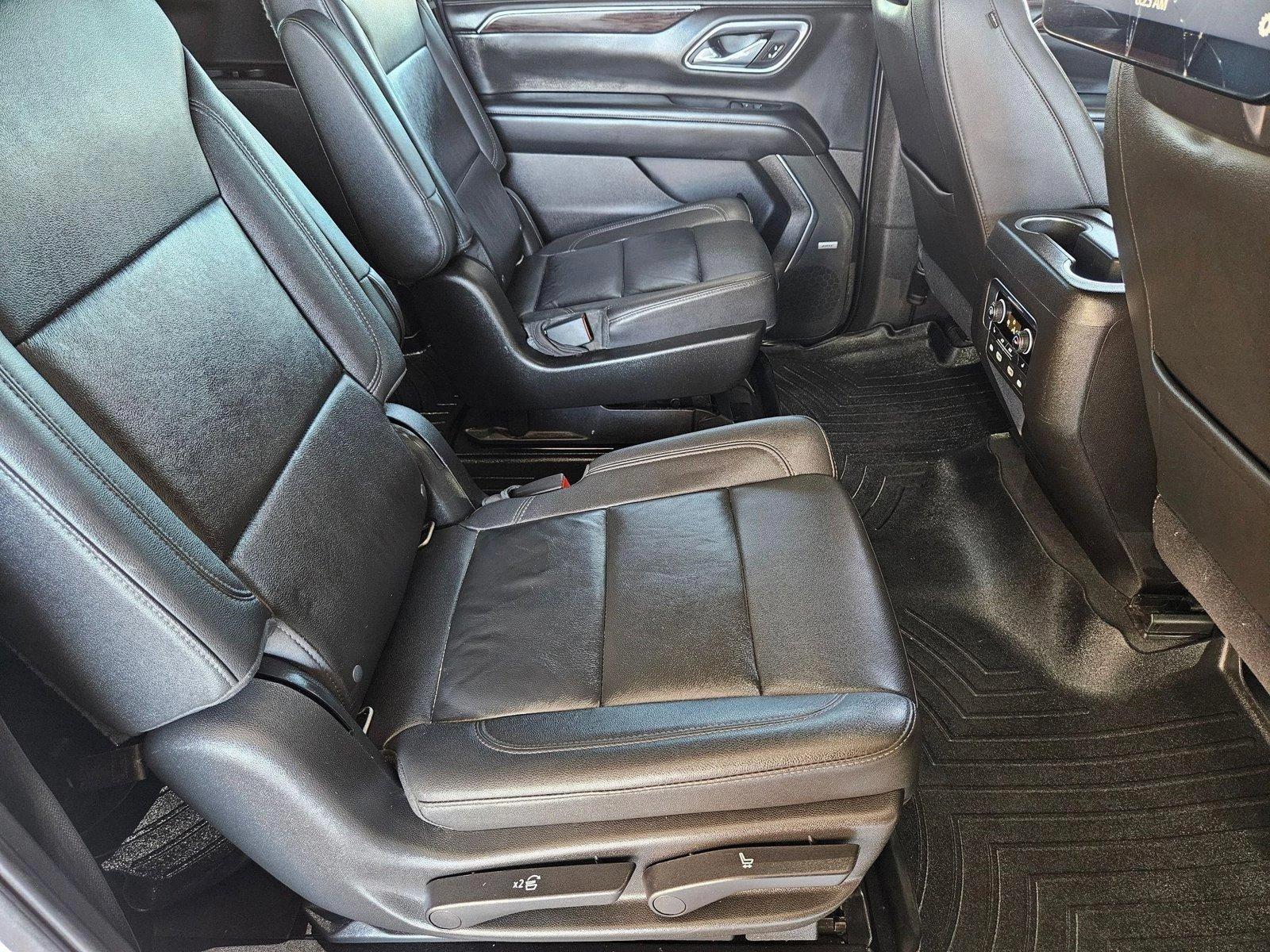 2021 Chevrolet Suburban Vehicle Photo in Henderson, NV 89014