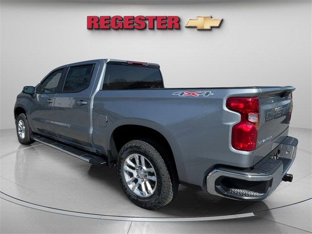 2025 Chevrolet Silverado 1500 Vehicle Photo in THOMPSONTOWN, PA 17094-9014