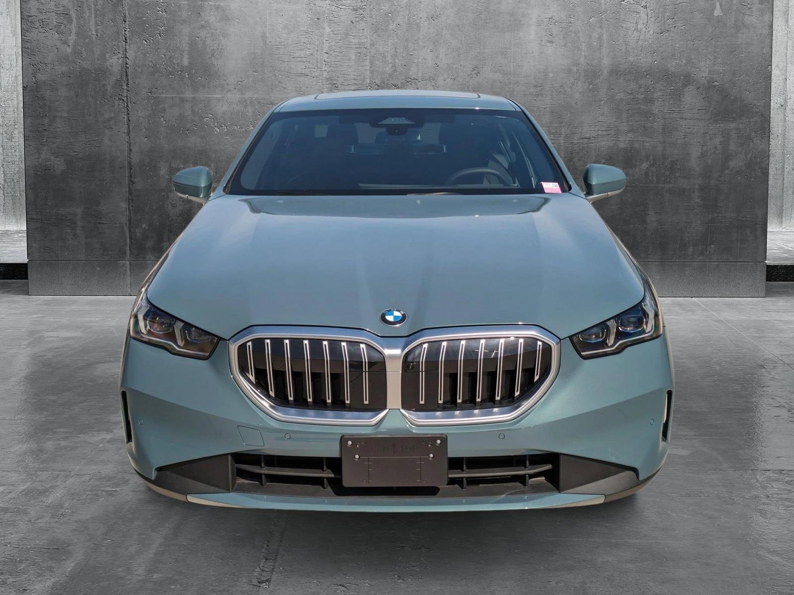 2024 BMW 530i xDrive Vehicle Photo in Rockville, MD 20852