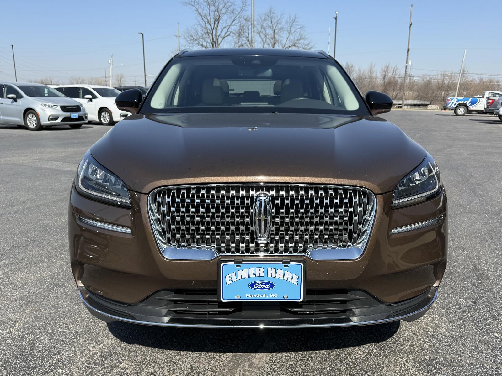 Used 2022 Lincoln Corsair Base with VIN 5LMCJ1D94NUL10007 for sale in Kansas City