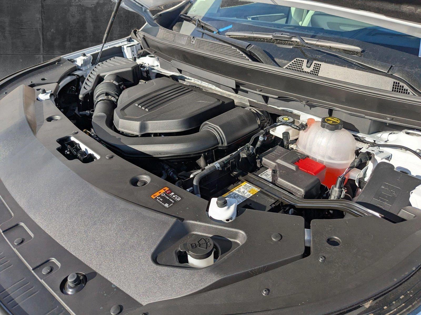 2025 Buick Enclave Vehicle Photo in LONE TREE, CO 80124-2750