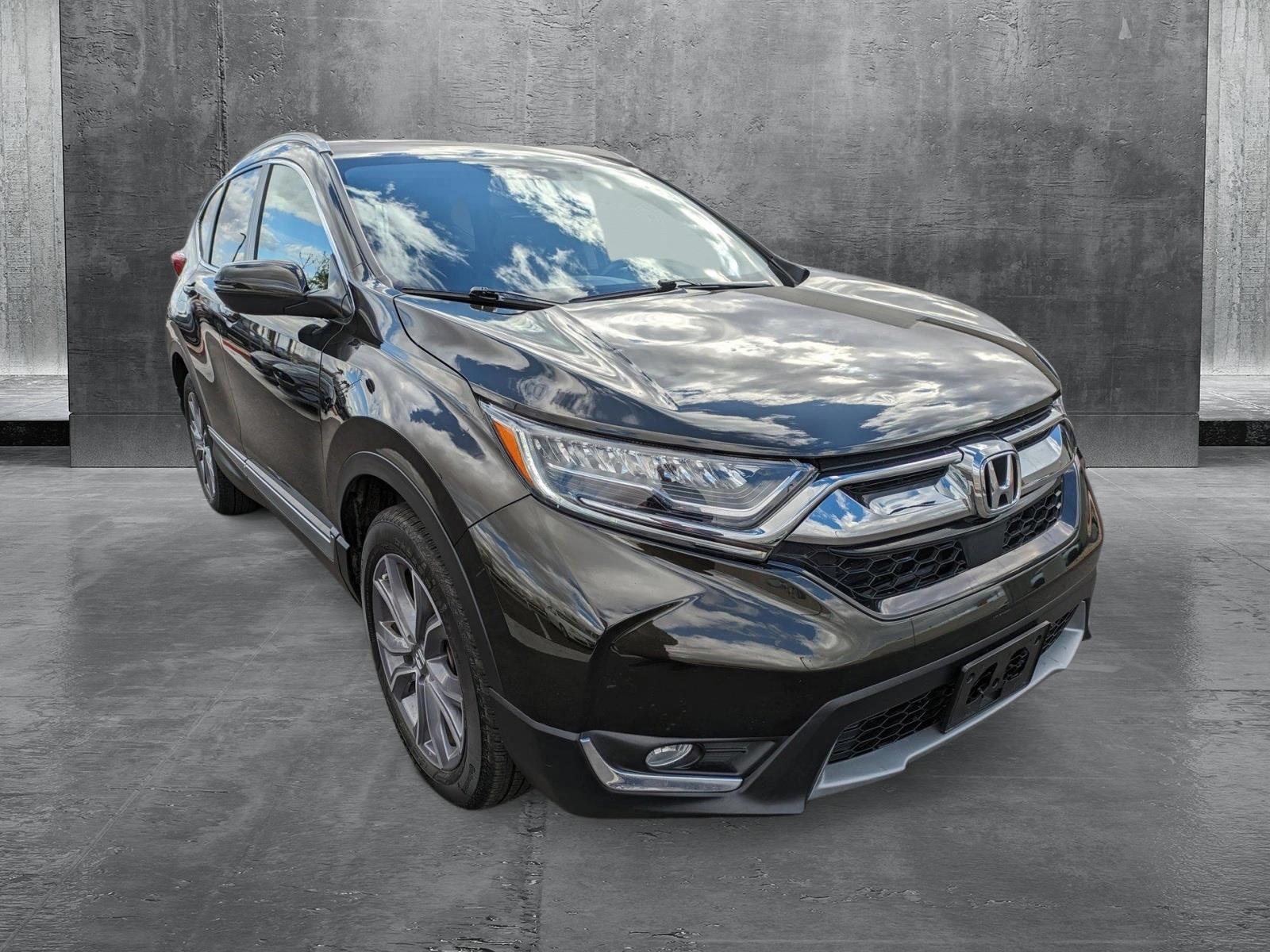 2017 Honda CR-V Vehicle Photo in Las Vegas, NV 89149