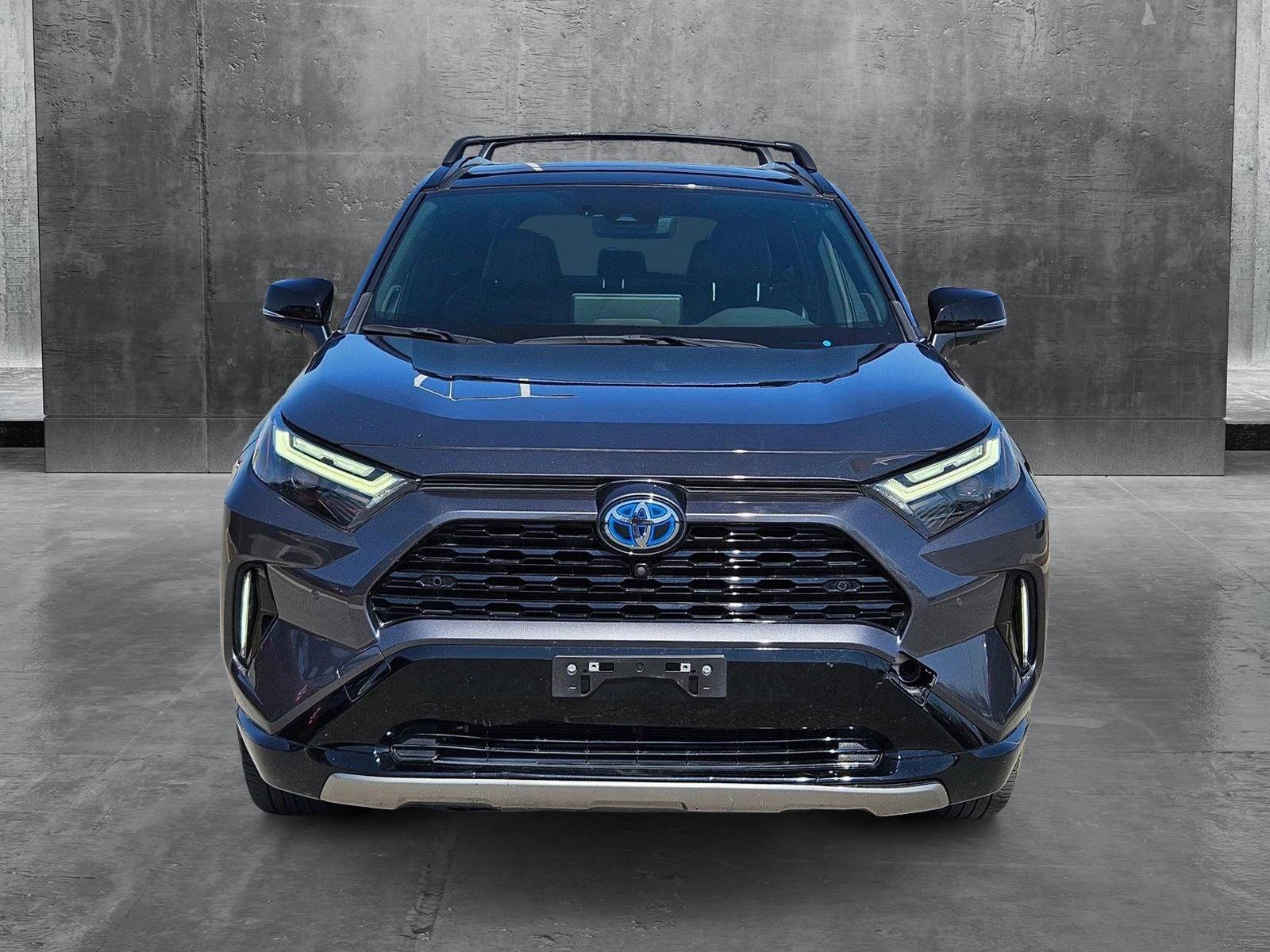 2023 Toyota RAV4 Vehicle Photo in Austin, TX 78728