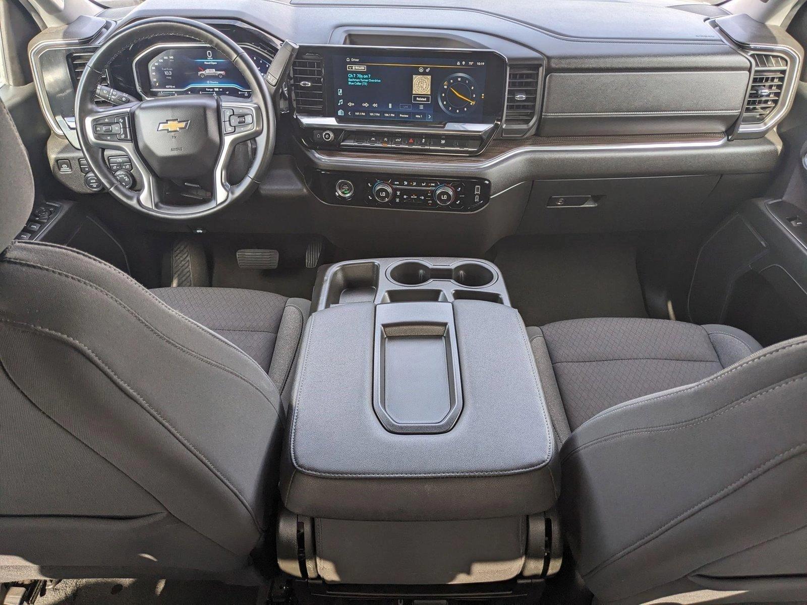 2023 Chevrolet Silverado 1500 Vehicle Photo in HOUSTON, TX 77034-5009