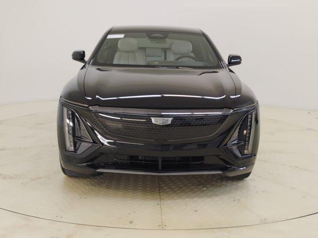 2025 Cadillac LYRIQ Vehicle Photo in PINEVILLE, NC 28134-8495