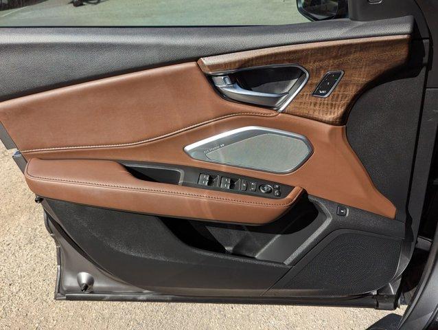 2024 Acura RDX Vehicle Photo in San Antonio, TX 78230