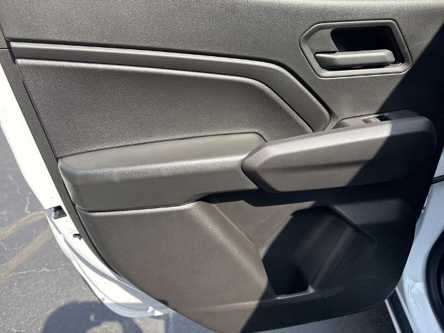 2025 Chevrolet Colorado Vehicle Photo in MARION, NC 28752-6372