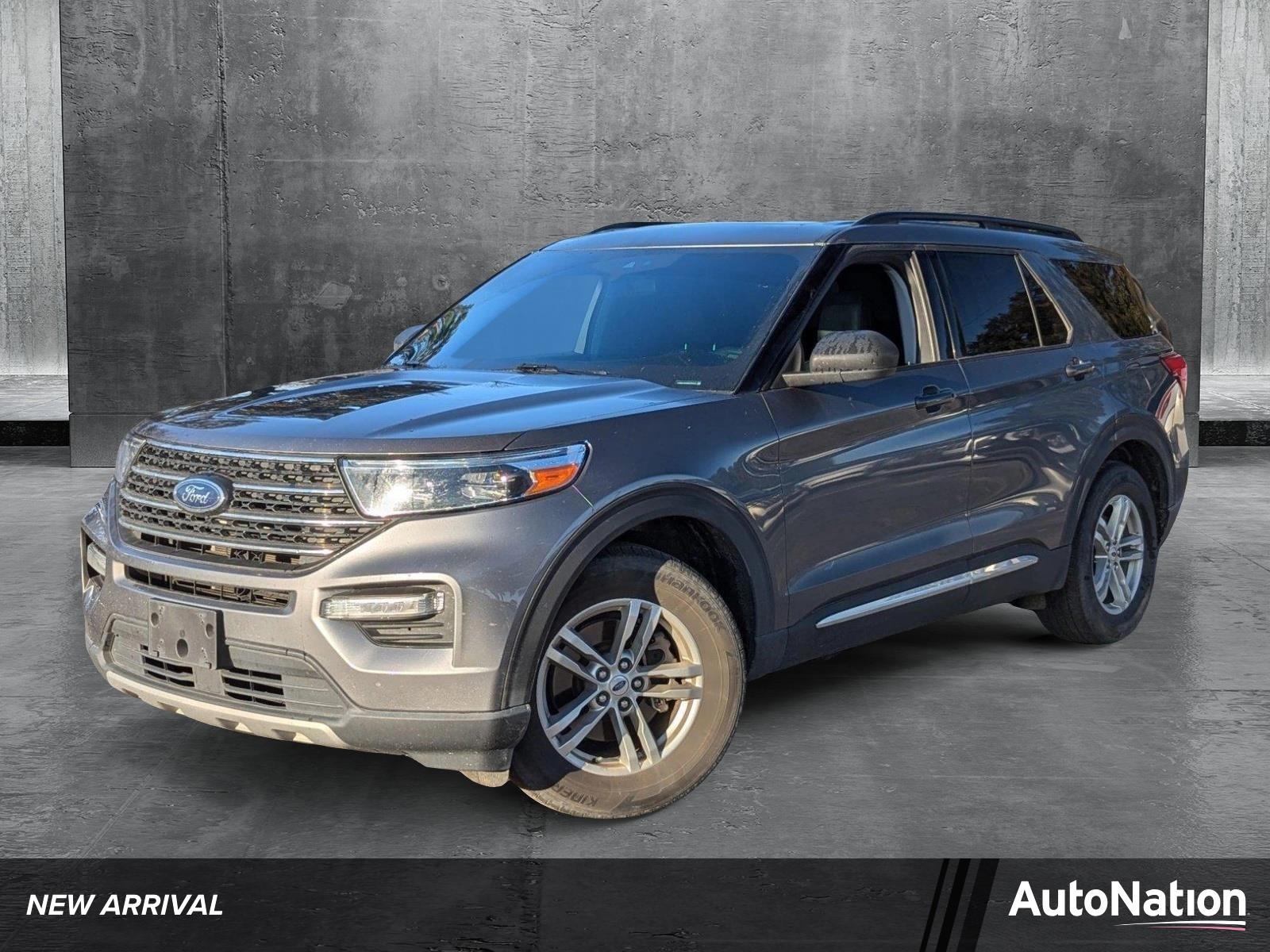2021 Ford Explorer Vehicle Photo in Memphis, TN 38133