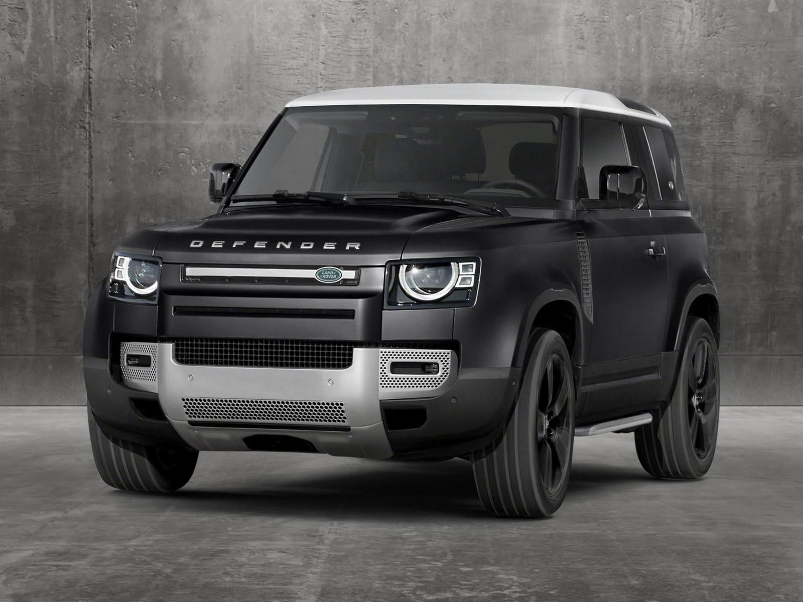 2022 Land Rover Defender Vehicle Photo in Bethesda, MD 20852
