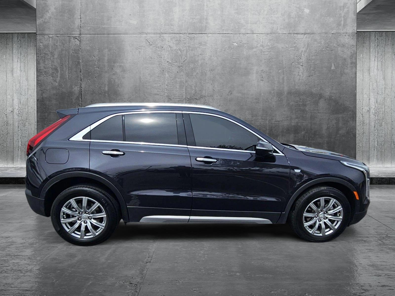 2022 Cadillac XT4 Vehicle Photo in LAS VEGAS, NV 89146-3033