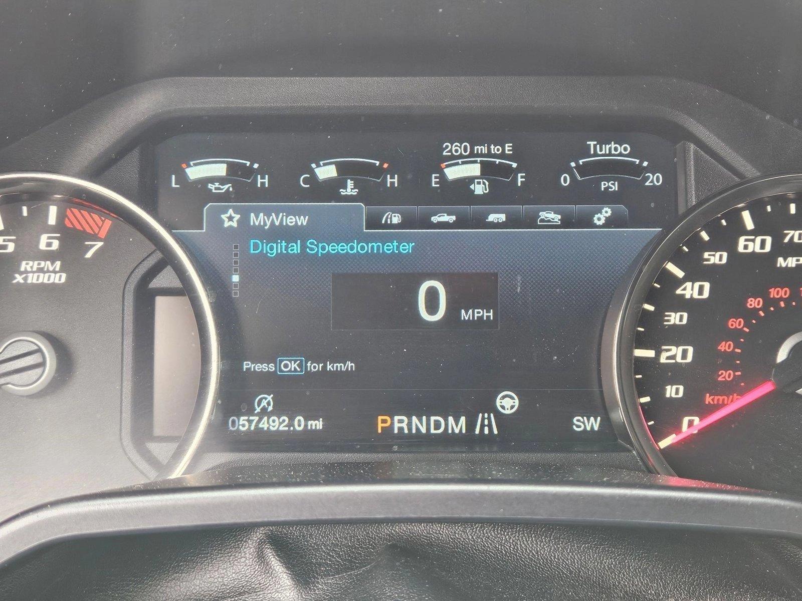 2017 Ford F-150 Vehicle Photo in LAS VEGAS, NV 89146-3033