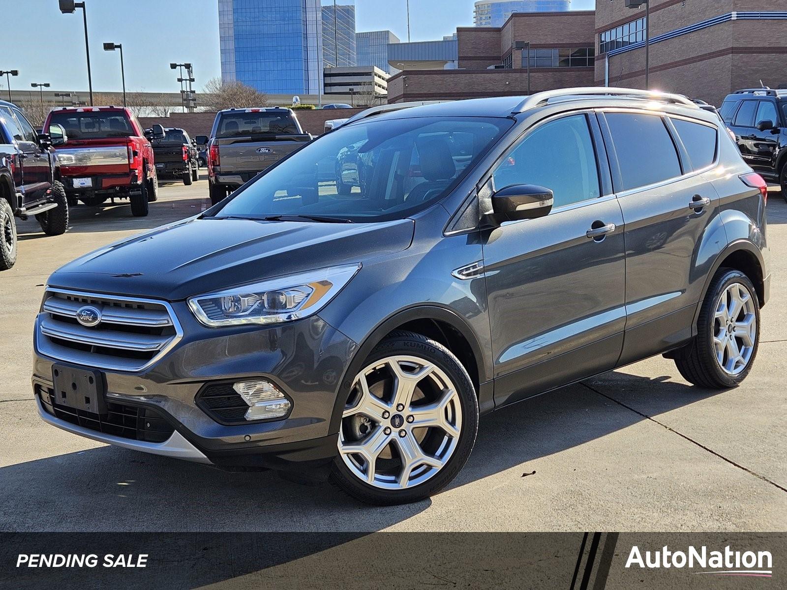 2019 Ford Escape Vehicle Photo in Memphis, TN 38125