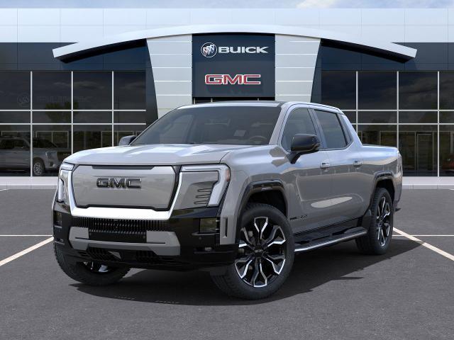 2025 GMC Sierra EV Vehicle Photo in GOLDEN, CO 80401-3850