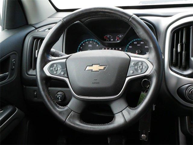 2022 Chevrolet Colorado Vehicle Photo in MAPLEWOOD, MN 55119-4794