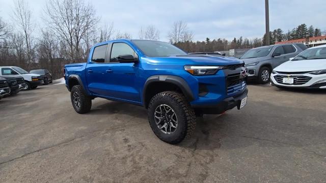 Used 2024 Chevrolet Colorado ZR2 with VIN 1GCPTFEK3R1167849 for sale in Hibbing, MN