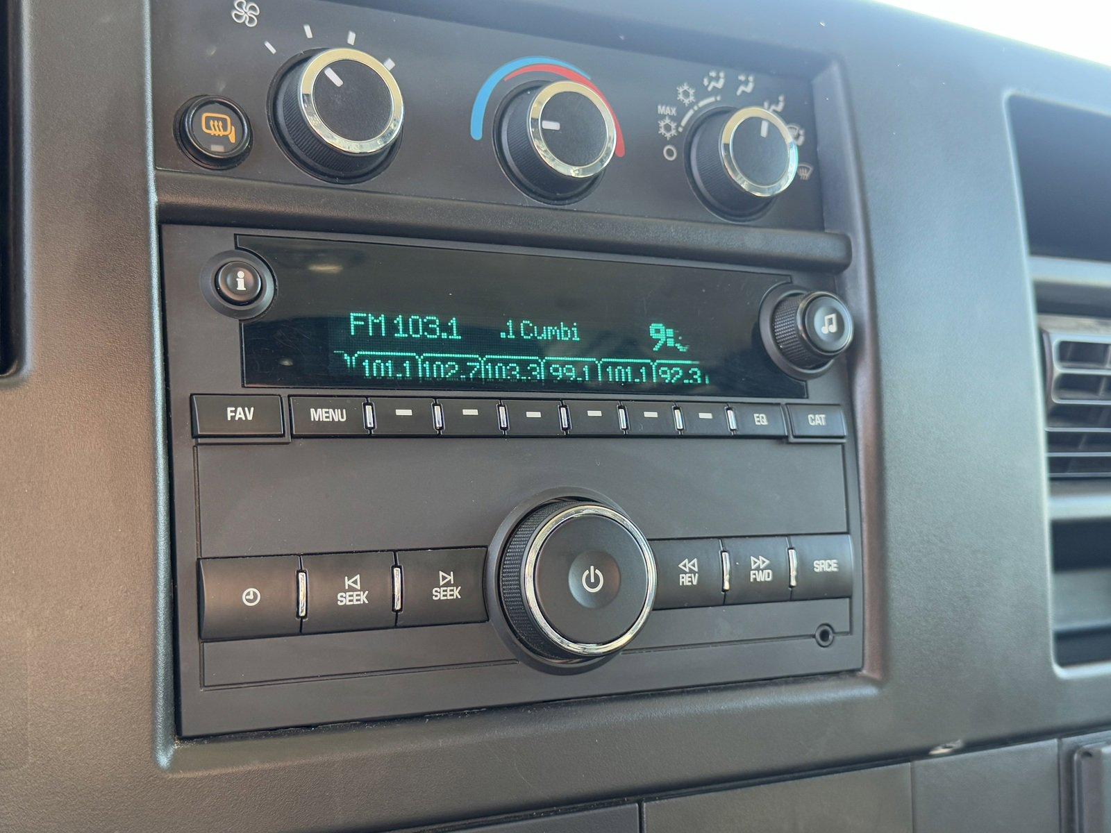 2023 Chevrolet Express Cargo 2500 Vehicle Photo in LOS ANGELES, CA 90007-3794