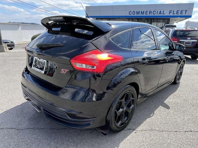 2018 Ford Focus Vehicle Photo in ALCOA, TN 37701-3235