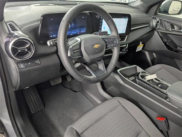 2025 Chevrolet Equinox Vehicle Photo in ENGLEWOOD, CO 80113-6708