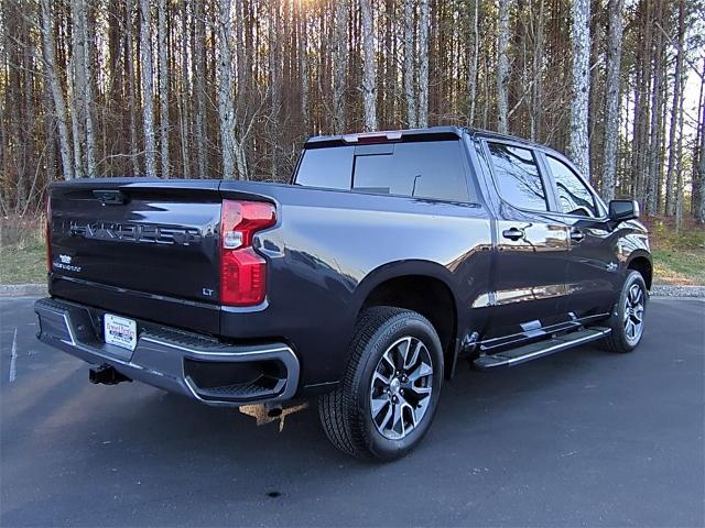 2024 Chevrolet Silverado 1500 Vehicle Photo in ALBERTVILLE, AL 35950-0246