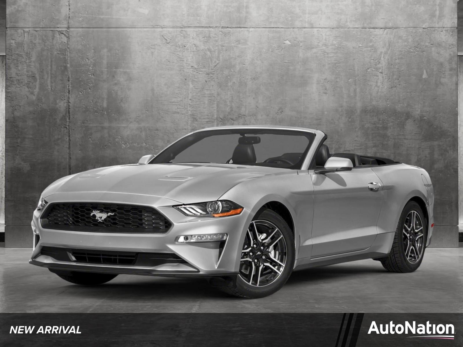 2018 Ford Mustang Vehicle Photo in Bradenton, FL 34207