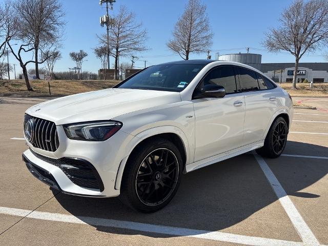2021 Mercedes-Benz GLE Vehicle Photo in San Antonio, TX 78230