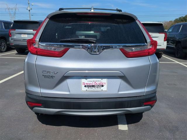 2018 Honda CR-V Vehicle Photo in ALBERTVILLE, AL 35950-0246