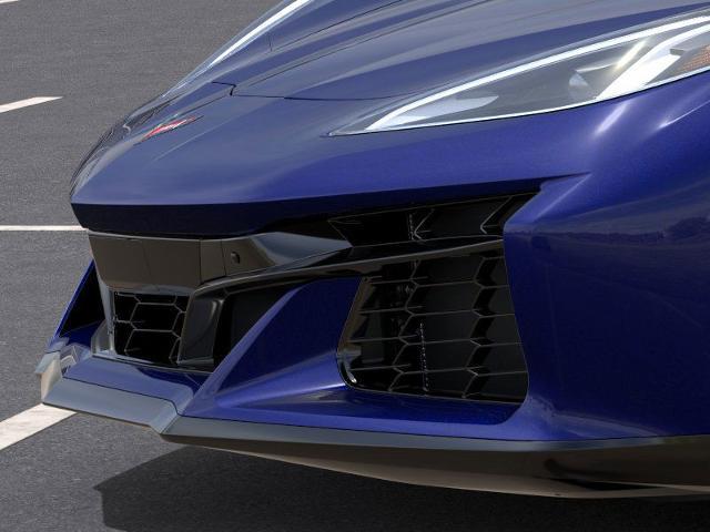 2025 Chevrolet Corvette Z06 Vehicle Photo in HENDERSON, NC 27536-2966