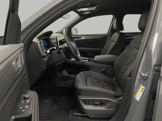 2025 Volkswagen Atlas Cross Sport Vehicle Photo in Appleton, WI 54913