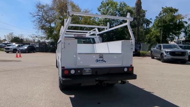 2025 GMC Sierra 2500 HD Vehicle Photo in PASADENA, CA 91107-3803