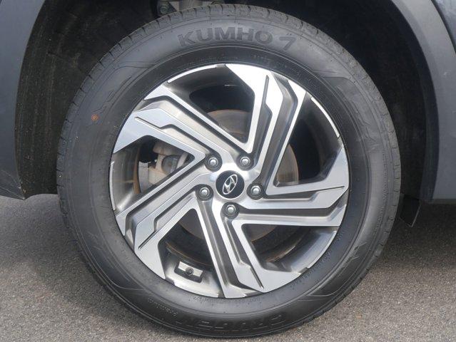 2022 Hyundai SANTA FE Vehicle Photo in Nashua, NH 03060