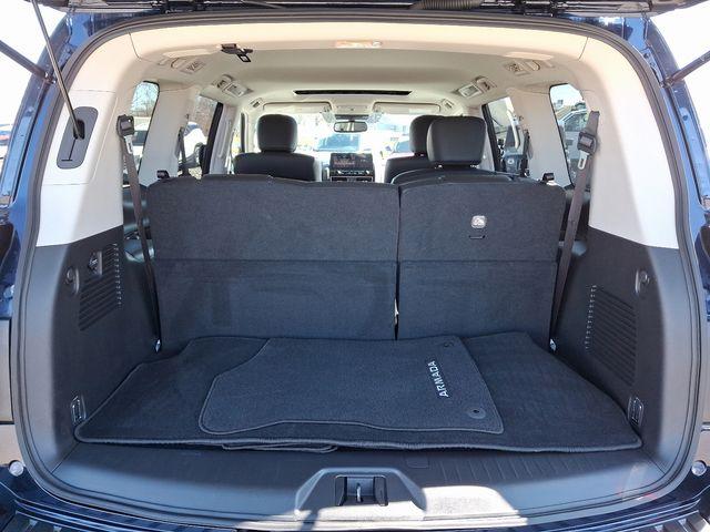 2024 Nissan Armada Vehicle Photo in DANBURY, CT 06810-5034