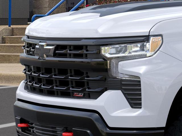 2025 Chevrolet Silverado 1500 Vehicle Photo in GEORGETOWN, TX 78626-7508