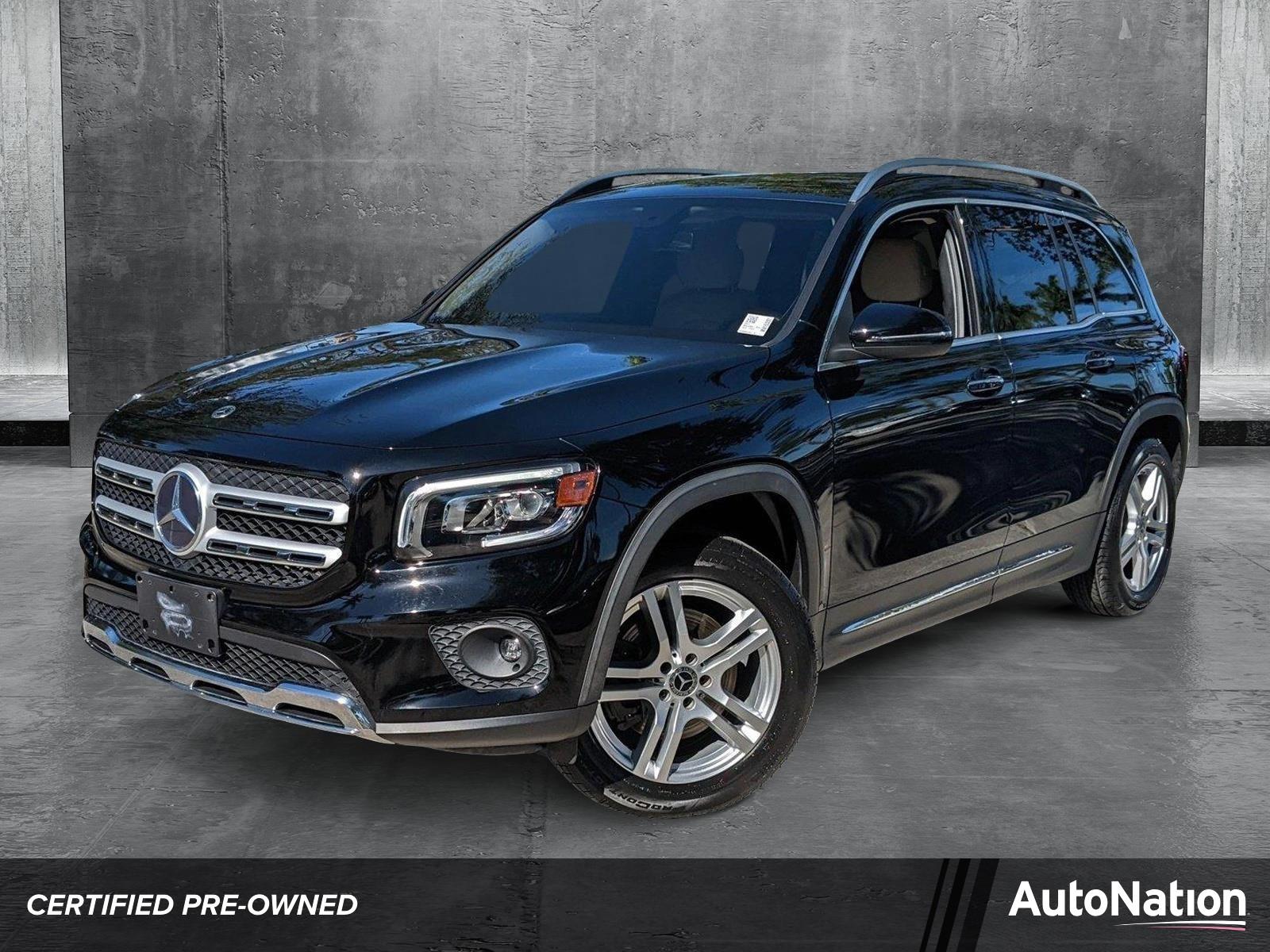 2021 Mercedes-Benz GLB Vehicle Photo in Coconut Creek, FL 33073