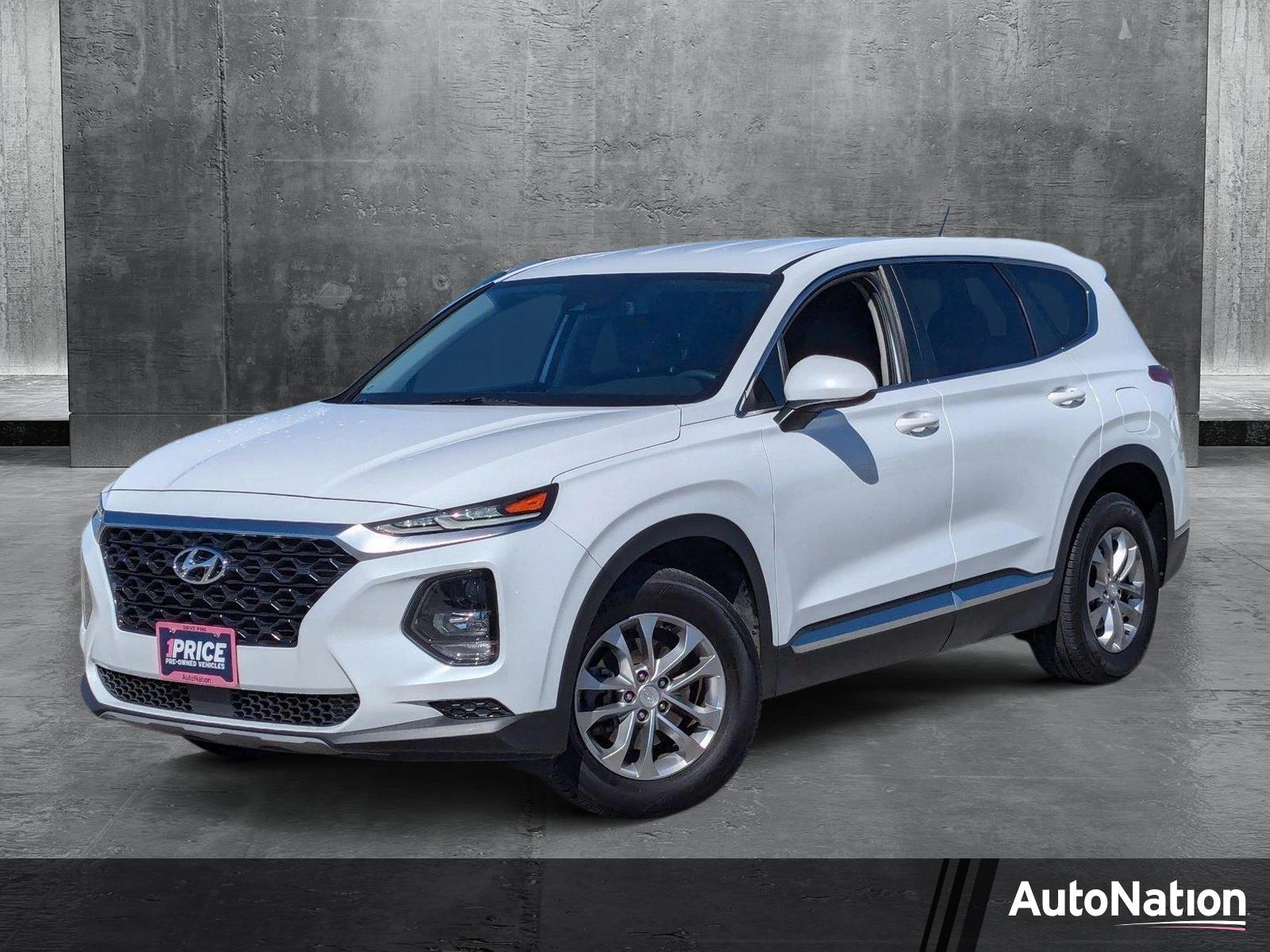 2019 Hyundai SANTA FE Vehicle Photo in Valencia, CA 91355