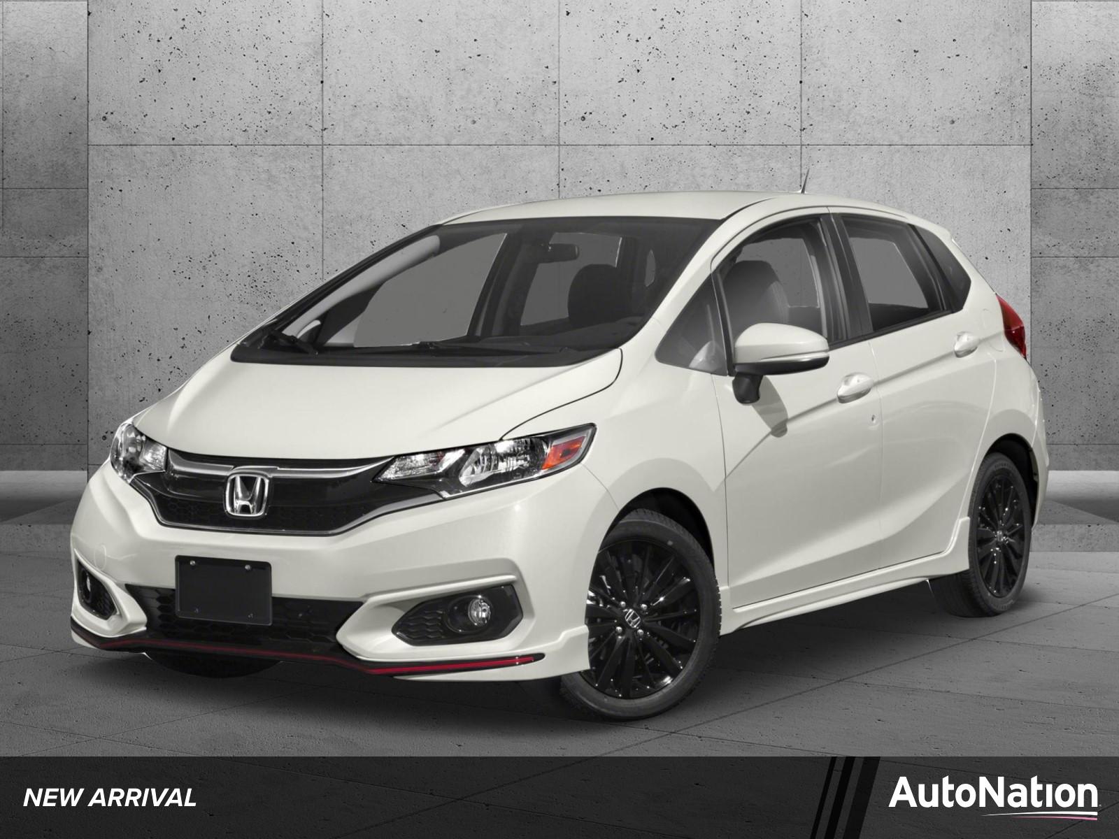 2018 Honda Fit Vehicle Photo in Las Vegas, NV 89149