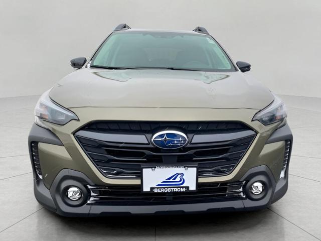 2025 Subaru Outback Vehicle Photo in Oshkosh, WI 54904