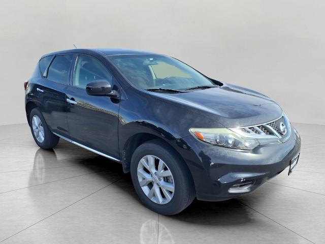 2012 Nissan Murano Vehicle Photo in Oshkosh, WI 54904