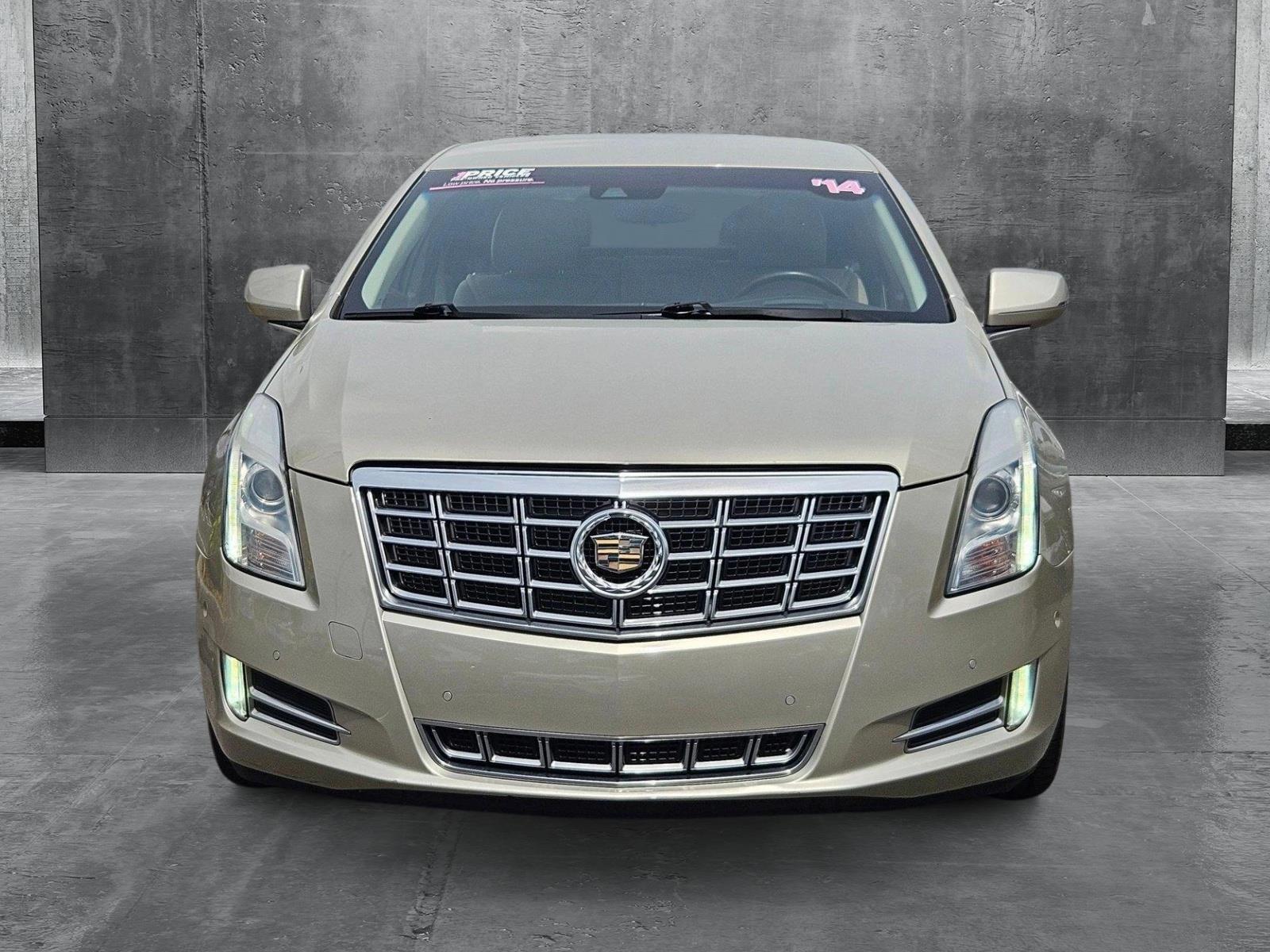 2014 Cadillac XTS Vehicle Photo in Clearwater, FL 33764