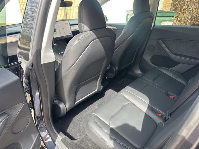 2024 Tesla Model Y Vehicle Photo in MEDINA, OH 44256-9631
