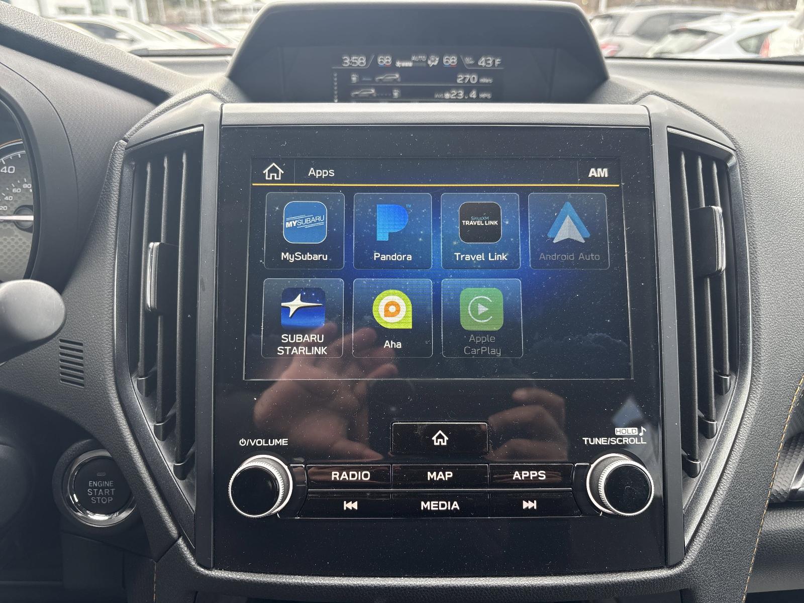2024 Subaru Forester Vehicle Photo in Mechanicsburg, PA 17050